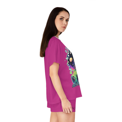 Outerverse Dreamer Women's Short Pajama Set