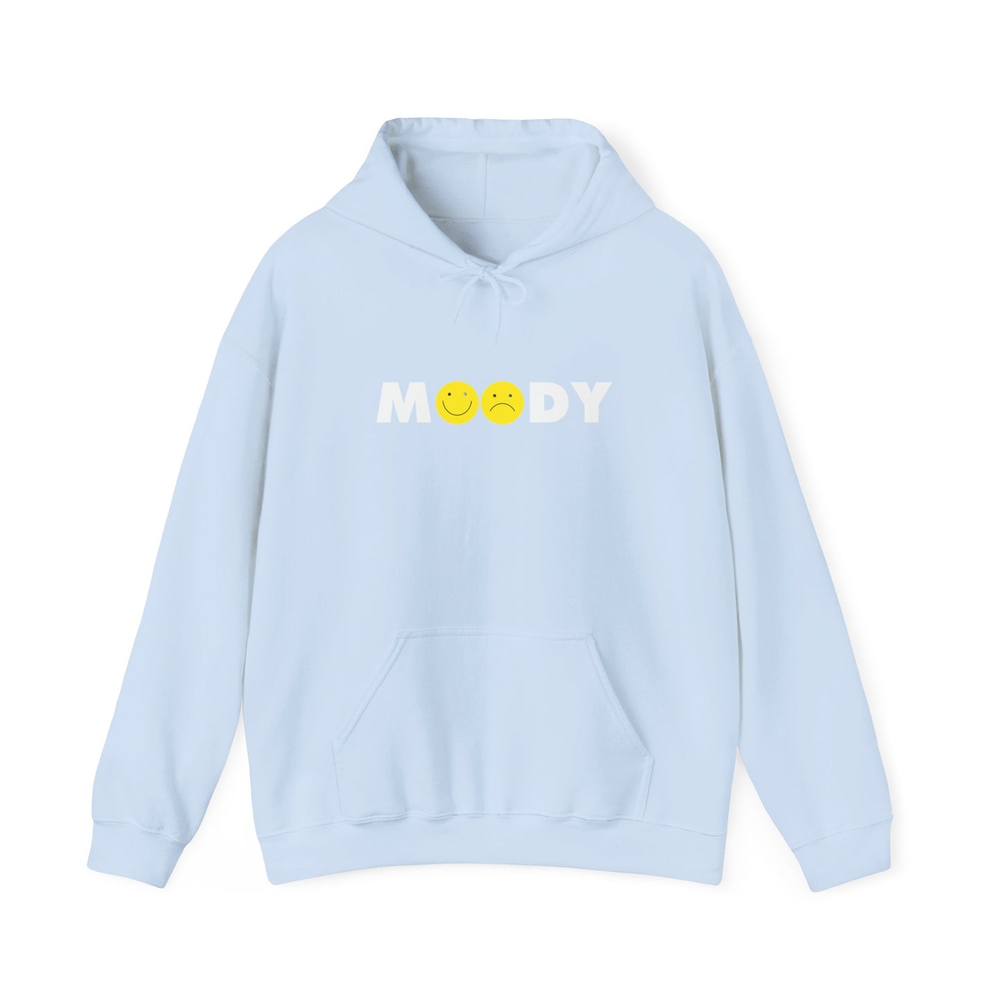 'M00dy' Hooded Sweatshirt