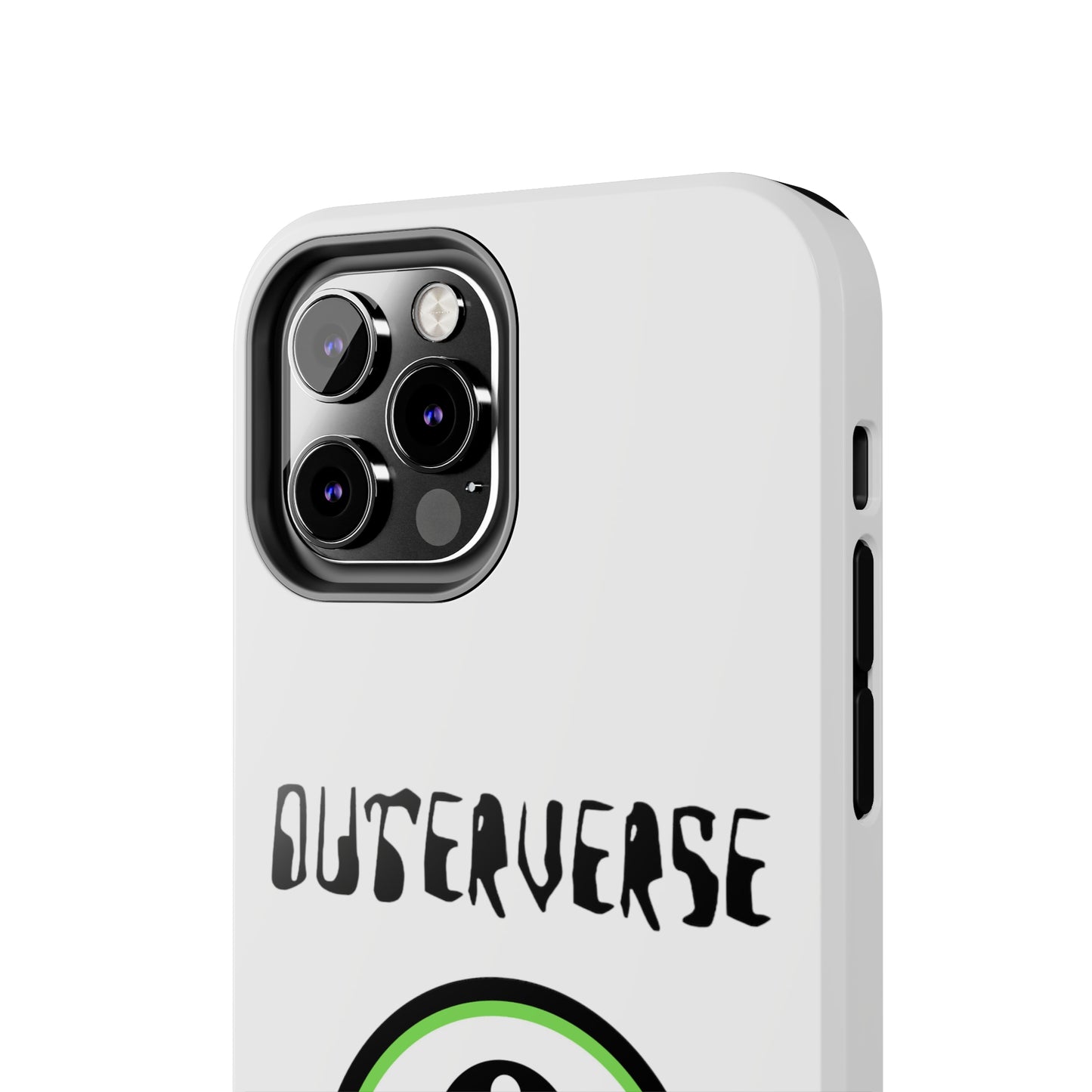 Outerverse iPhone Cases