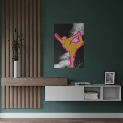 'Balance' Poster