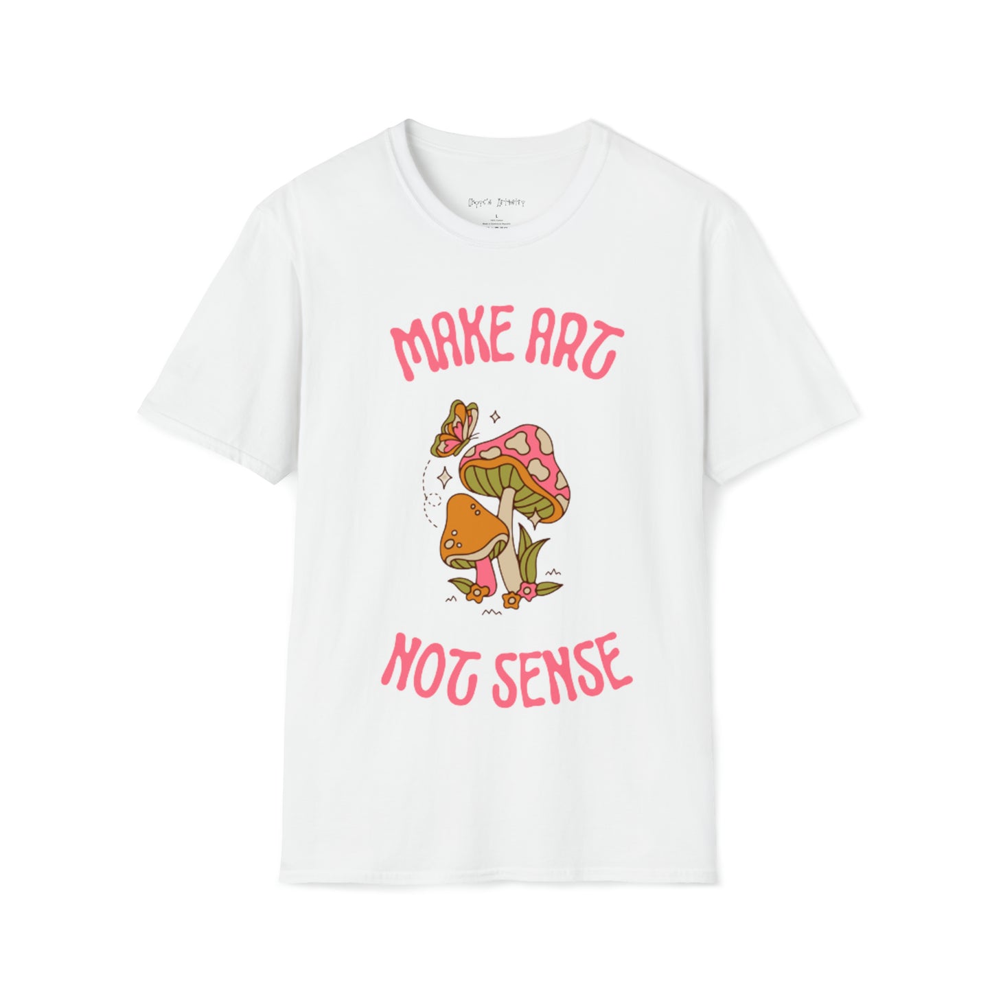 'M.A.N.S.' Softstyle T-Shirt