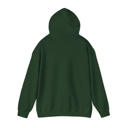 'Rooted in Nature" Hooded Sweatshirt