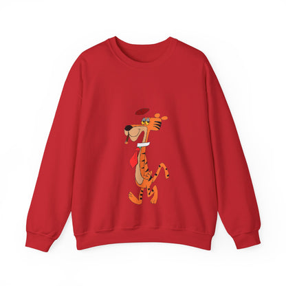 Cool Cat Crewneck Sweatshirt