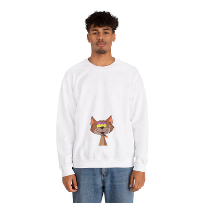 Azrael Crewneck Sweatshirt