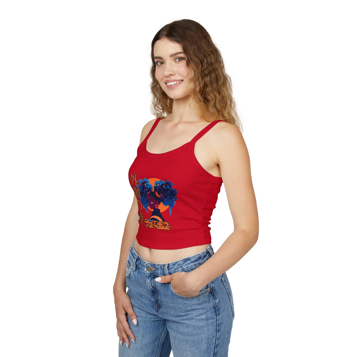 Lzr4cused Tank Top