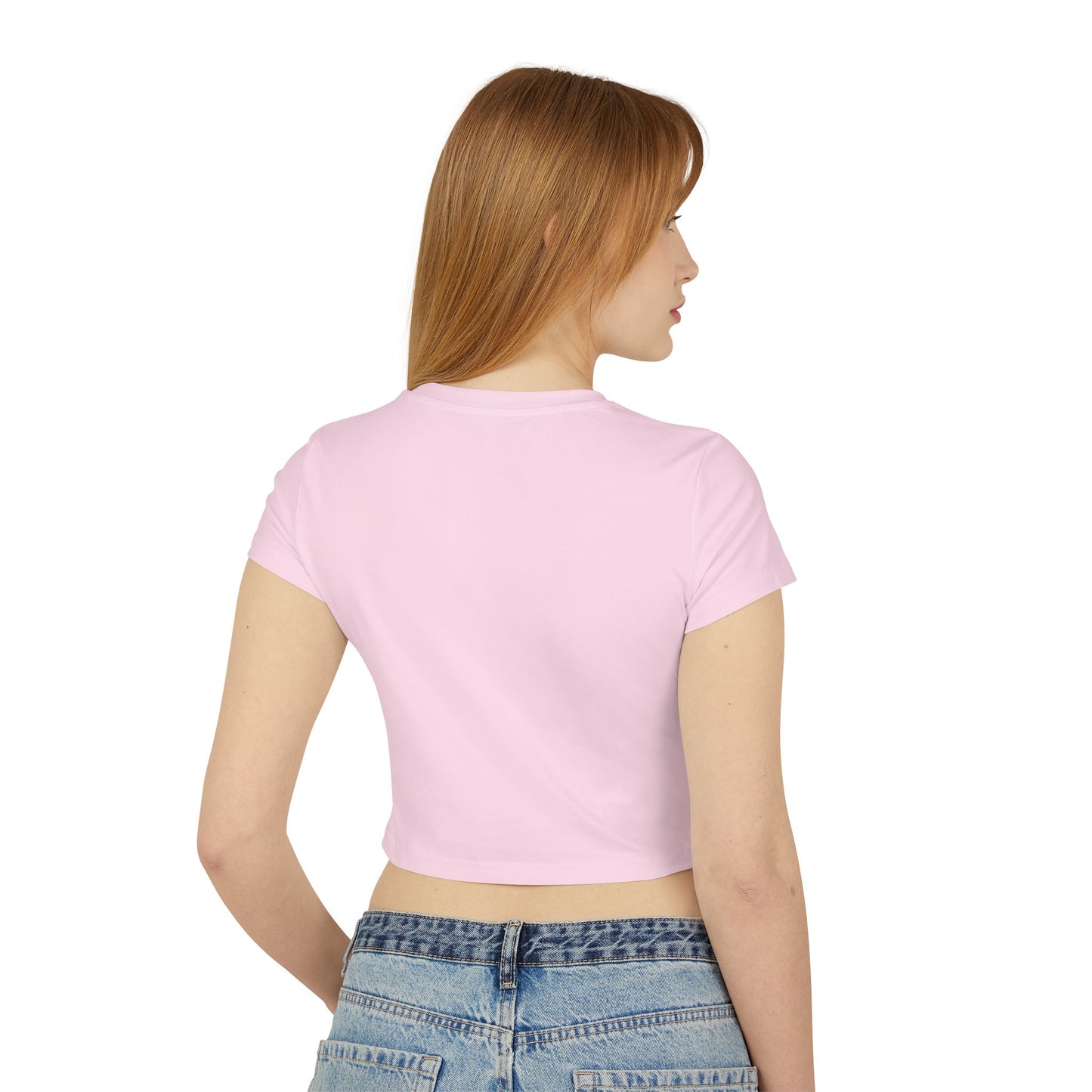 Moody Baby Cropped T shirt