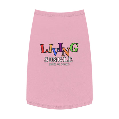 Living Single Pet Tank Top