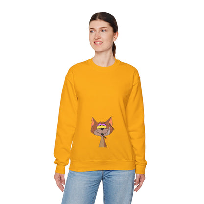 Azrael Crewneck Sweatshirt