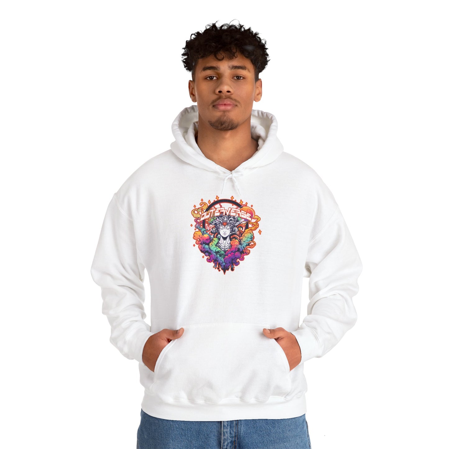 Outerverse Hooded Sweatshirt