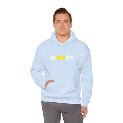 'M00dy' Hooded Sweatshirt