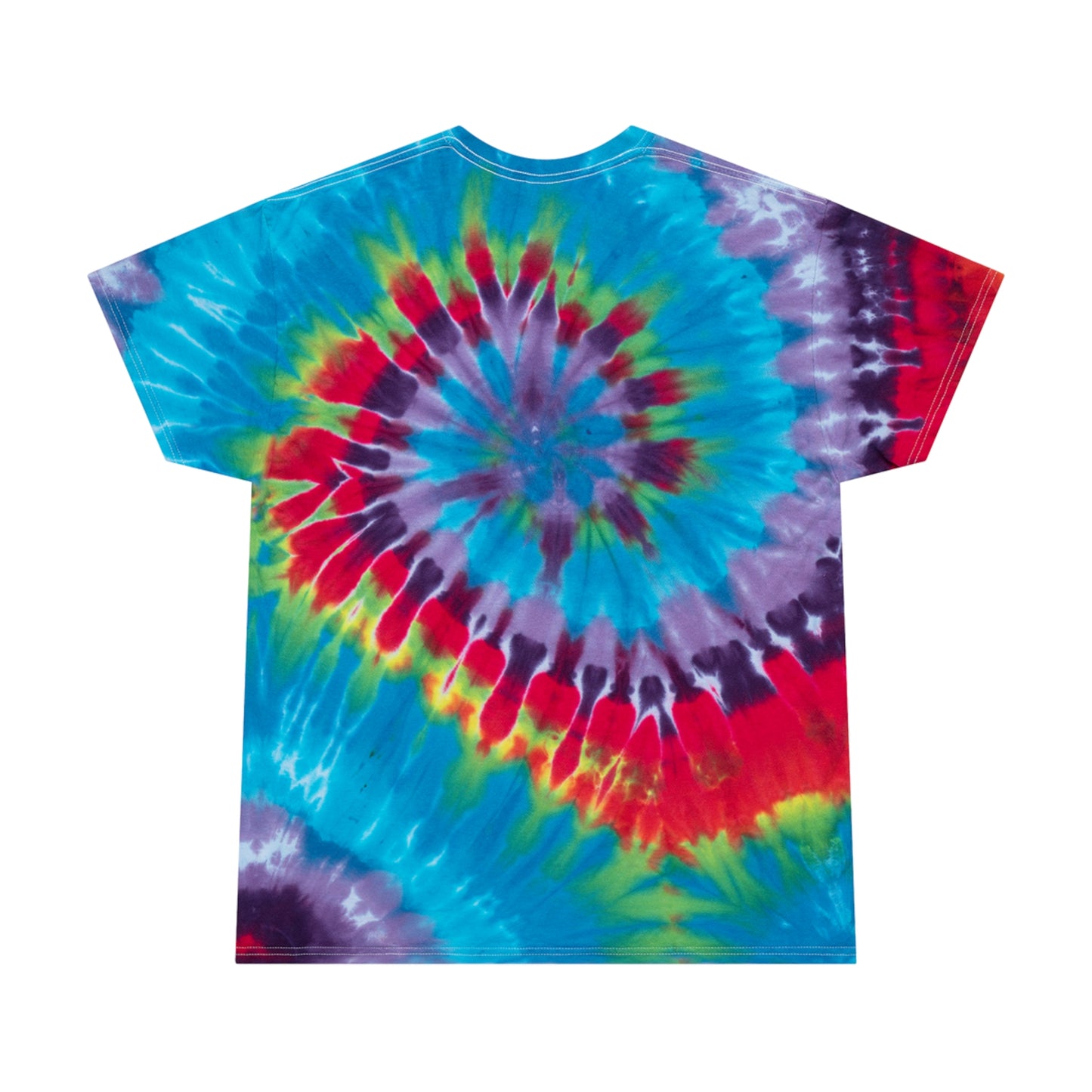 'Outerverse' Tie-Dye Tee