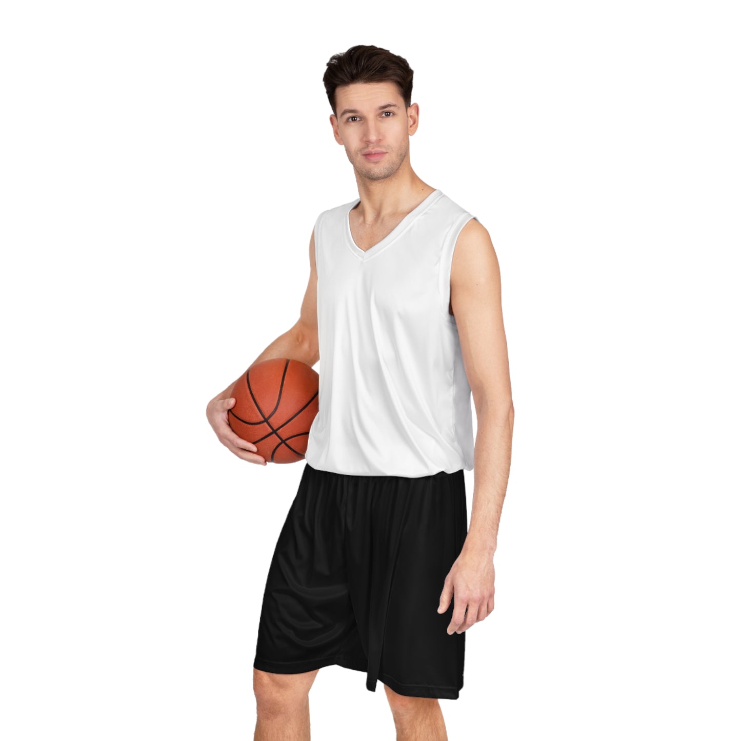 'OUTERVERSE'  Basketball Shorts