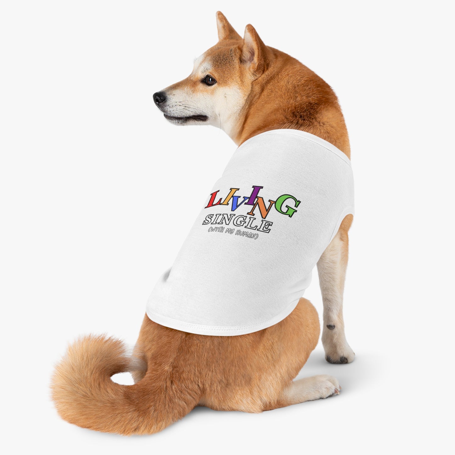 Living Single Pet Tank Top