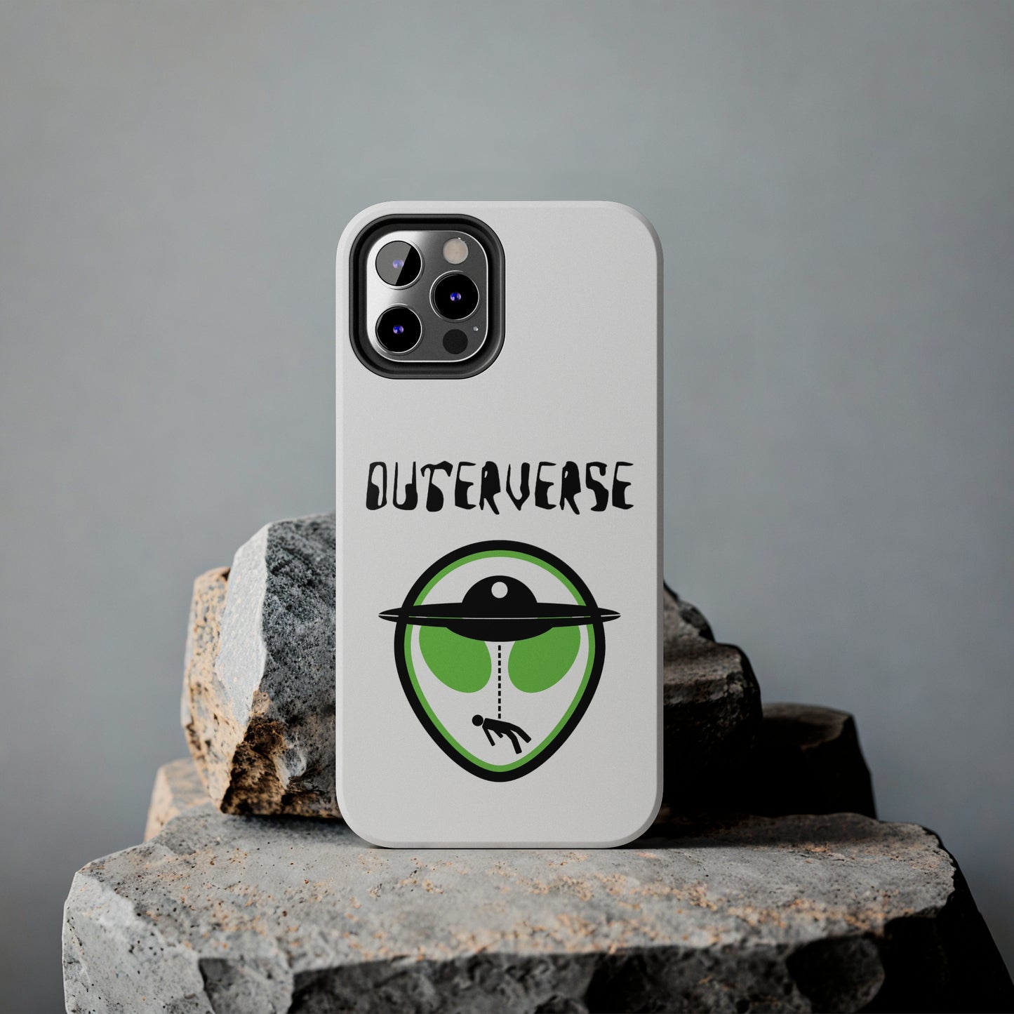 Outerverse iPhone Cases