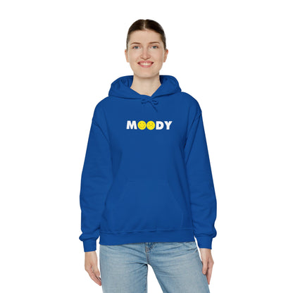 'M00dy' Hooded Sweatshirt