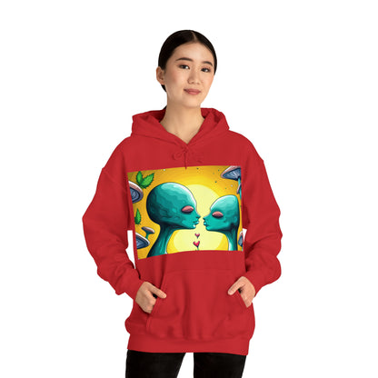 Forlorn Lovers... Hooded Sweatshirt