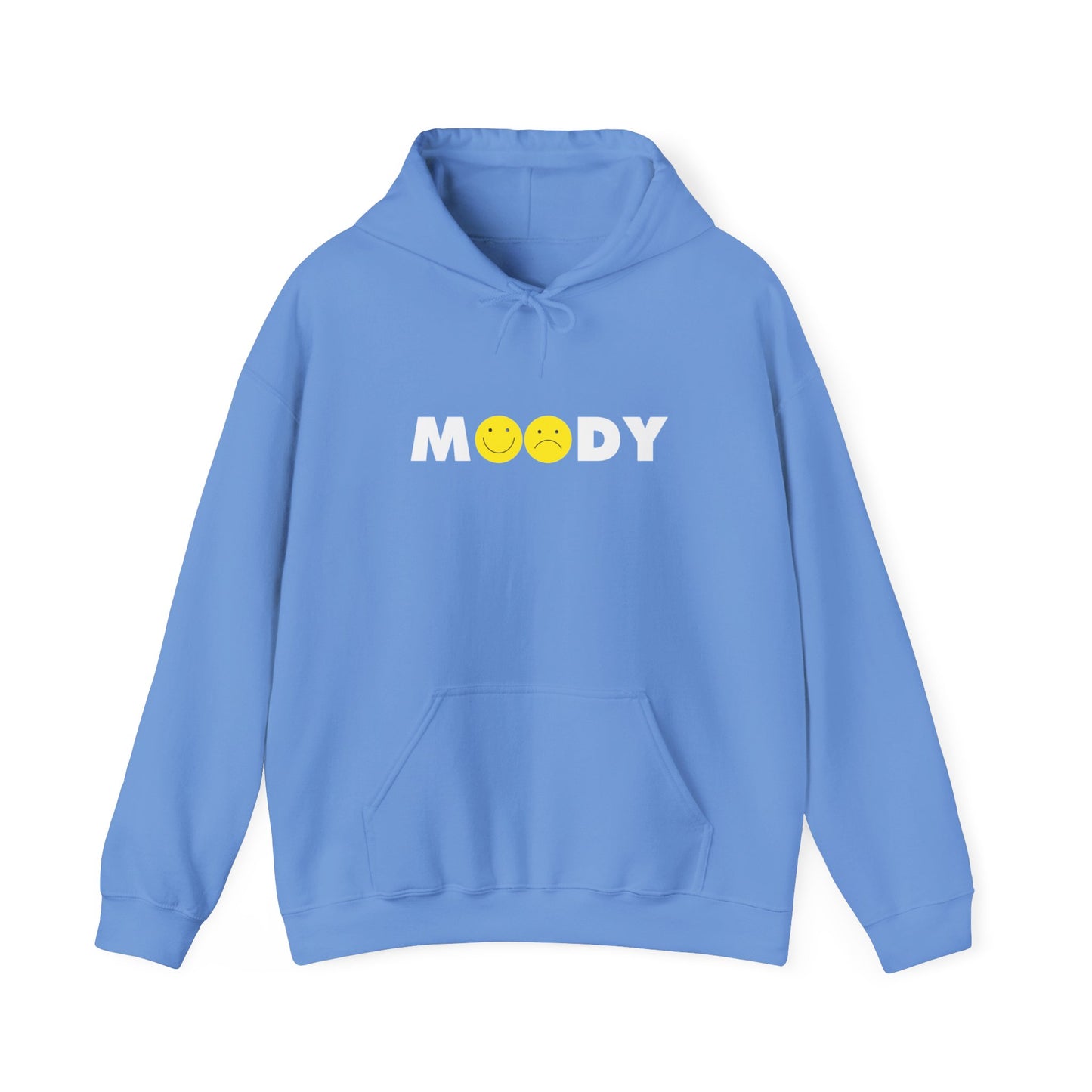 'M00dy' Hooded Sweatshirt