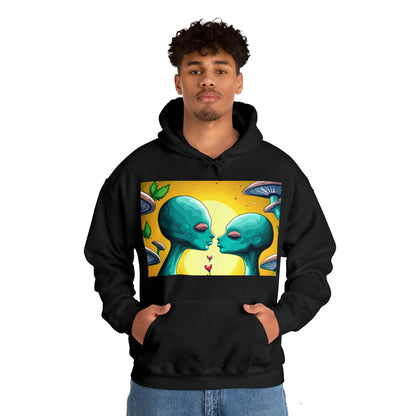 Forlorn Lovers... Hooded Sweatshirt