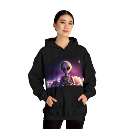 Peace Offering... Hooded Sweatshirt