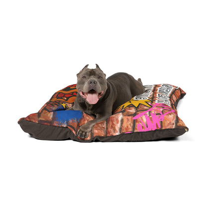 Nuthin But a Nap Thang Pet Bed