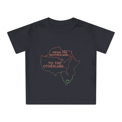 Diasporic Love Collection Baby T-Shirt