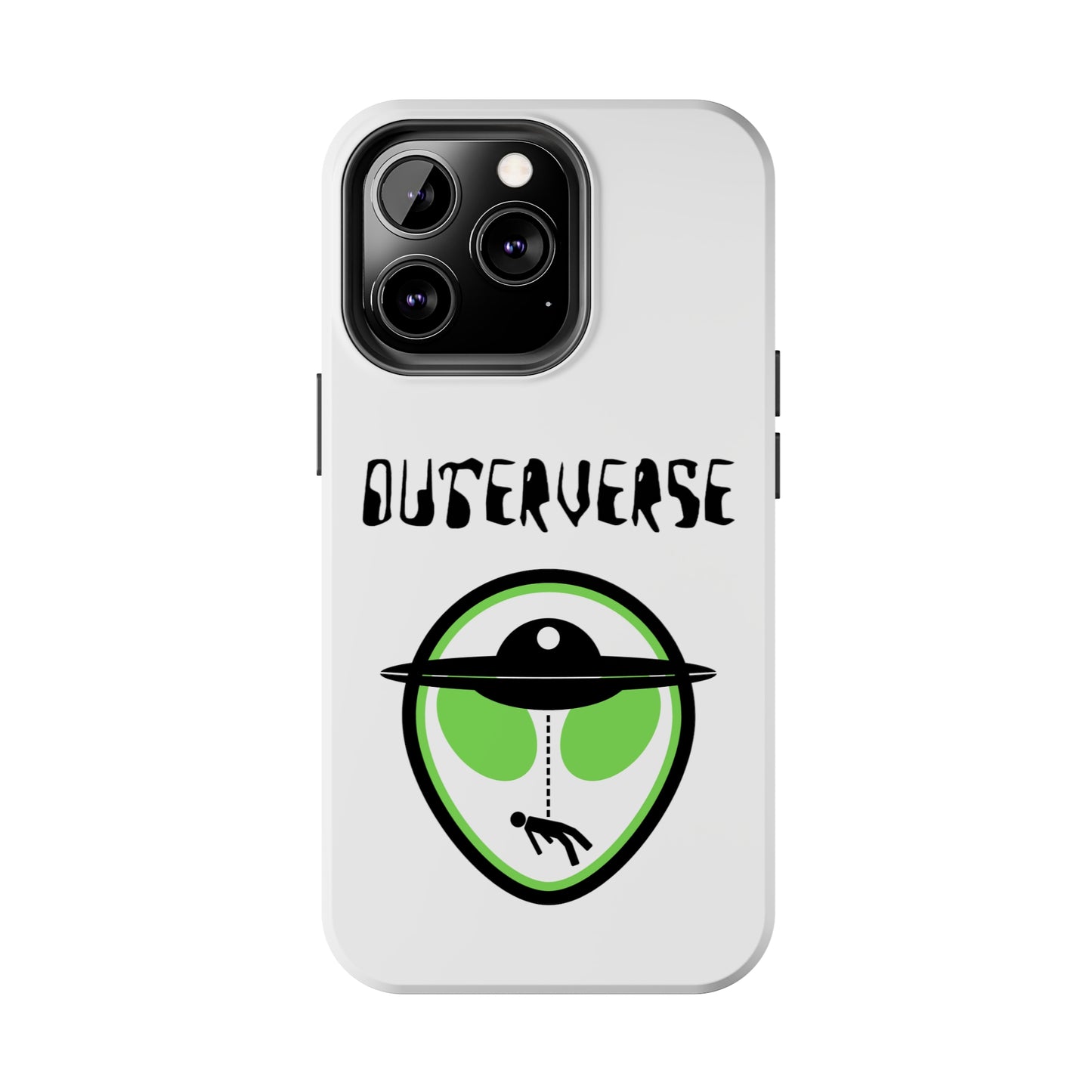 Outerverse iPhone Cases