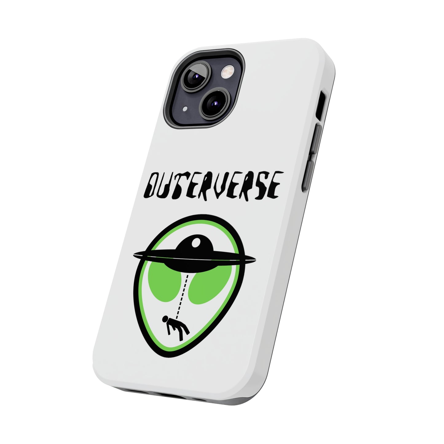 Outerverse iPhone Cases