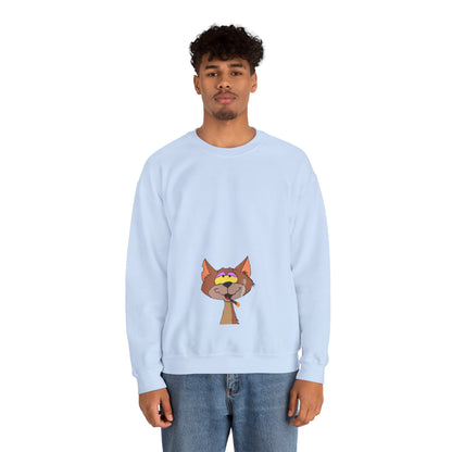 Azrael Crewneck Sweatshirt