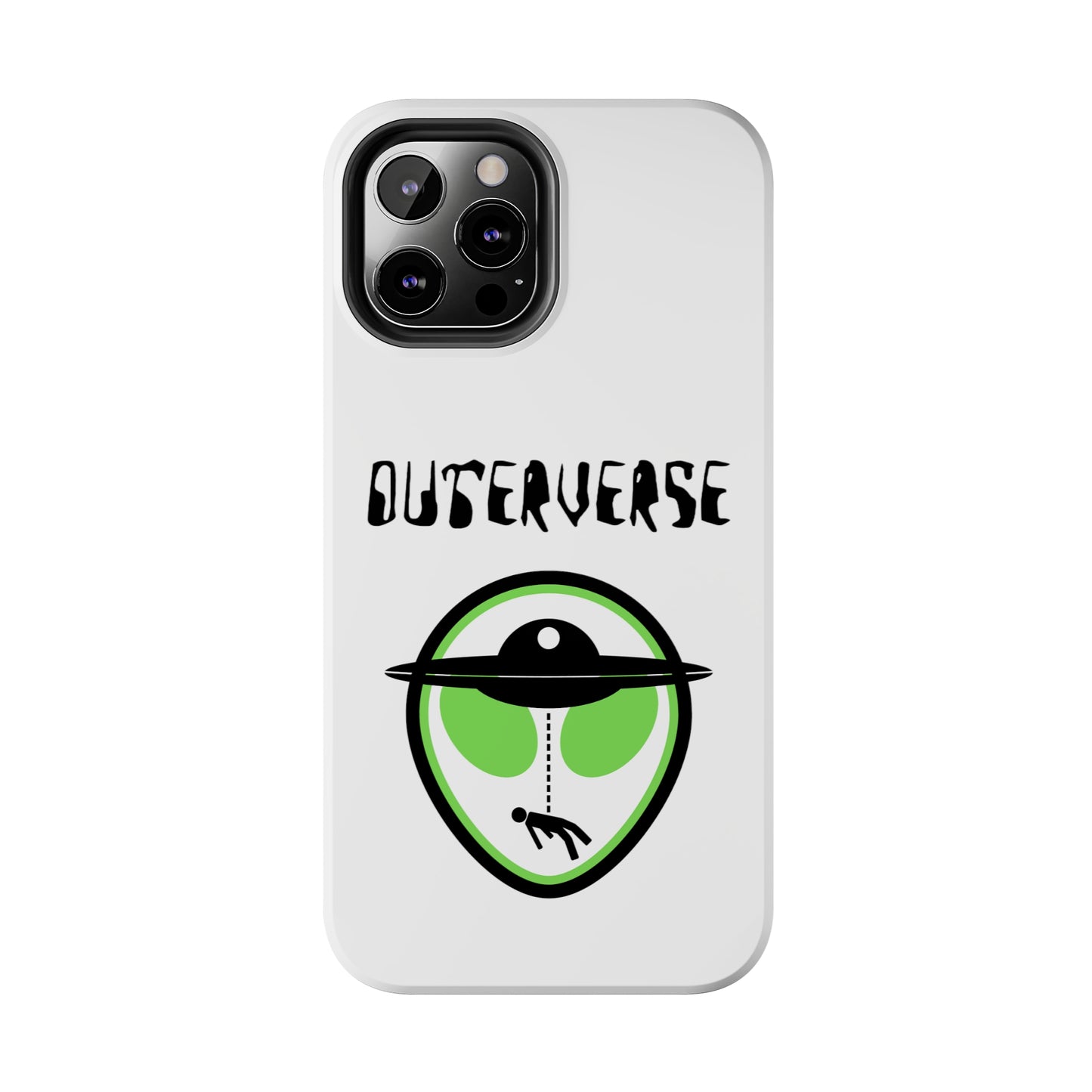 Outerverse iPhone Cases