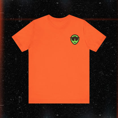 'OUTERVERSE'  Jersey Short Sleeve Tee