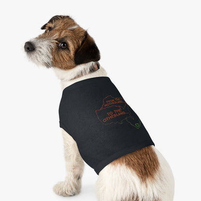 Diasporic Love Collection Pet Tank Top