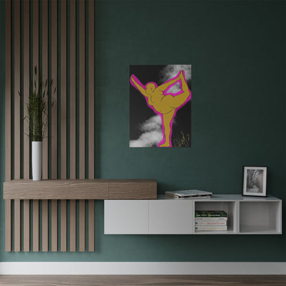 'Balance' Poster
