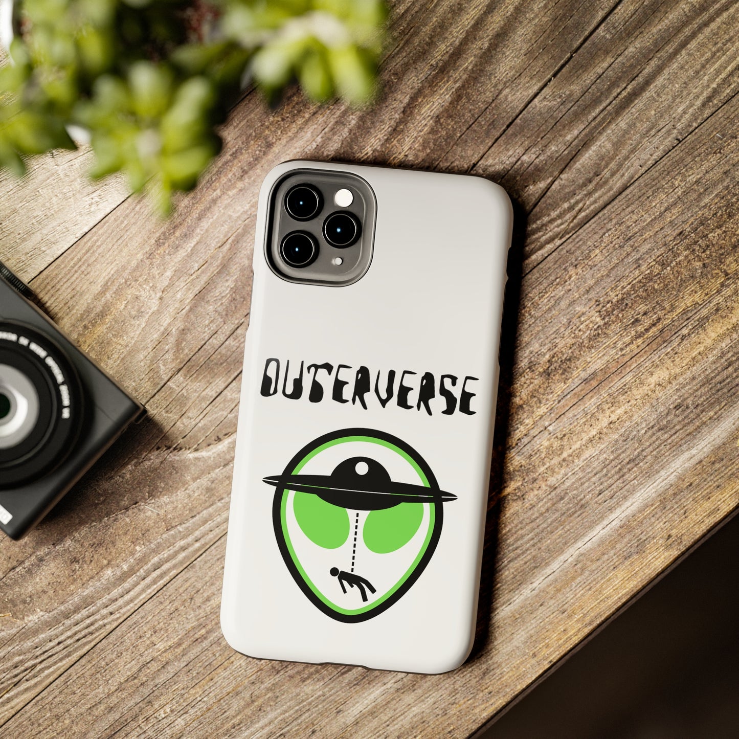 Outerverse iPhone Cases