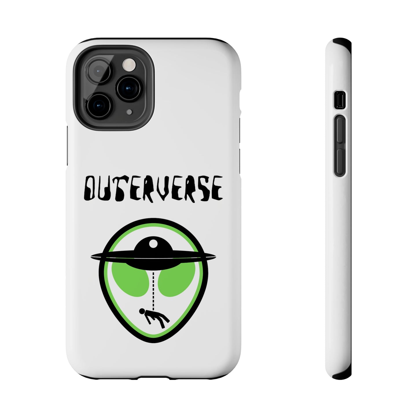 Outerverse iPhone Cases