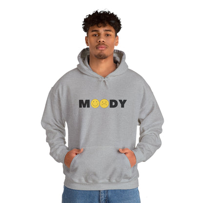 'M00dy' Hooded Sweatshirt