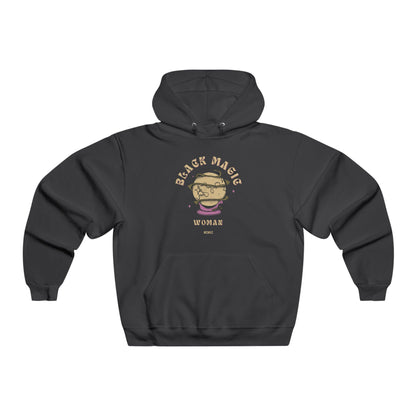 Black Magic Woman Pullover Hoodie