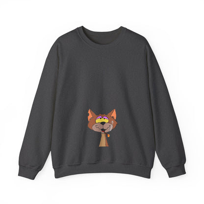 Azrael Crewneck Sweatshirt