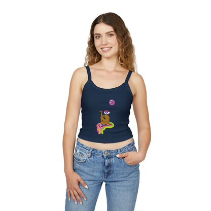 Nah, I'ma Stay Tank Top 🧘‍♀️✌️