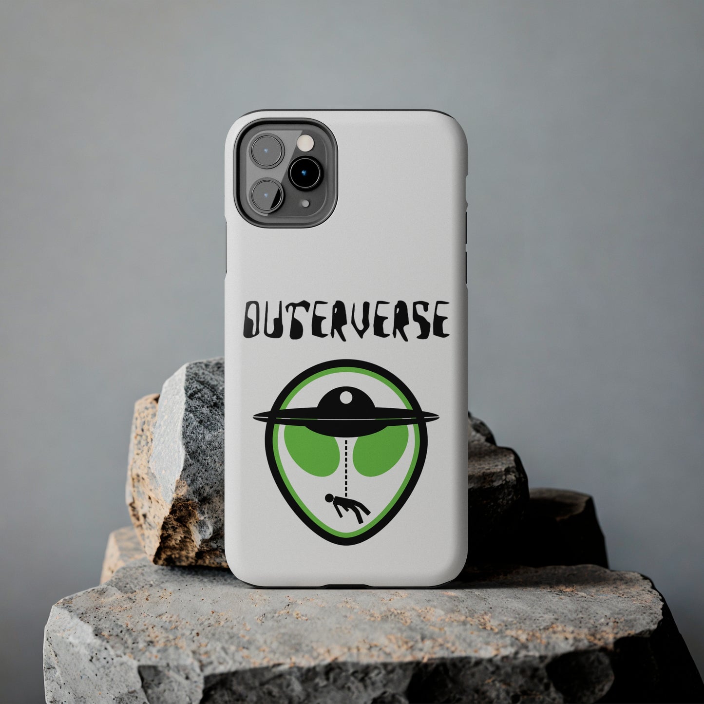 Outerverse iPhone Cases