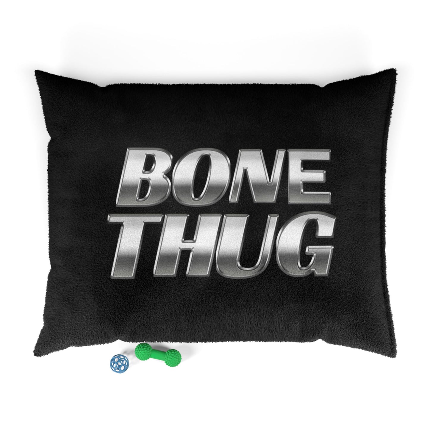 Bone Thug Pet Bed