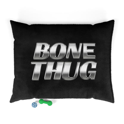 Bone Thug Pet Bed