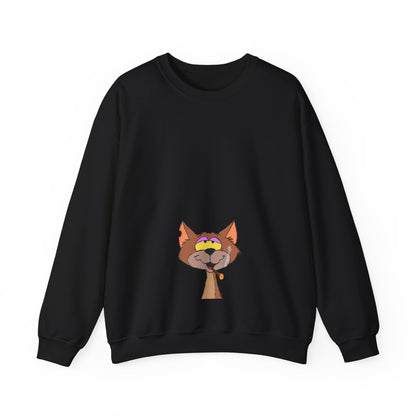 Azrael Crewneck Sweatshirt