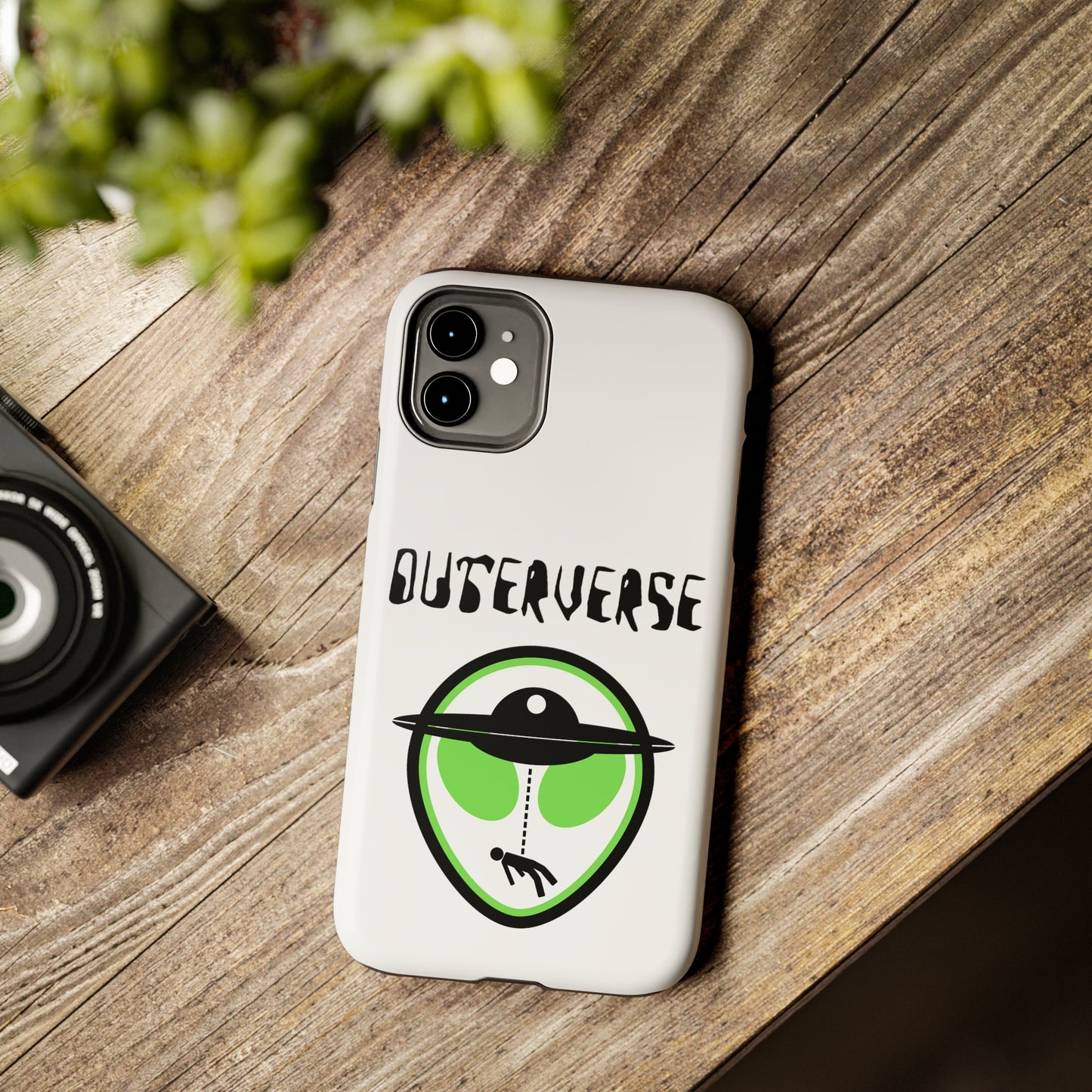 Outerverse iPhone Cases