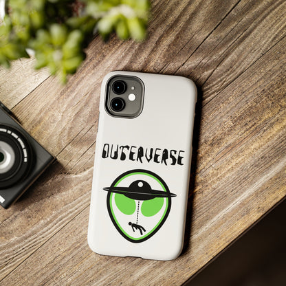 Outerverse iPhone Cases