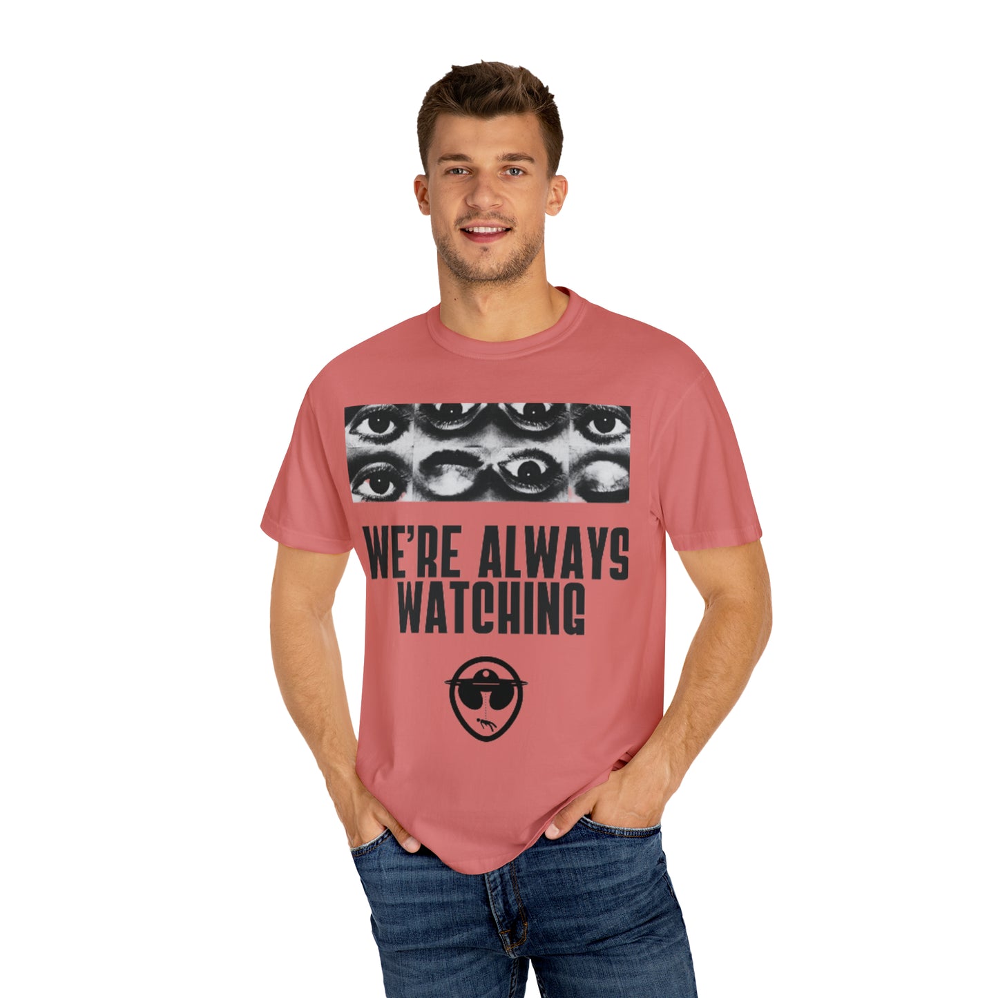 EYE4EYE t shirt