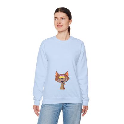 Azrael Crewneck Sweatshirt