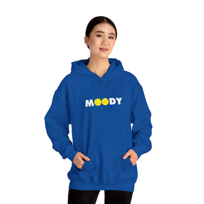 'M00dy' Hooded Sweatshirt