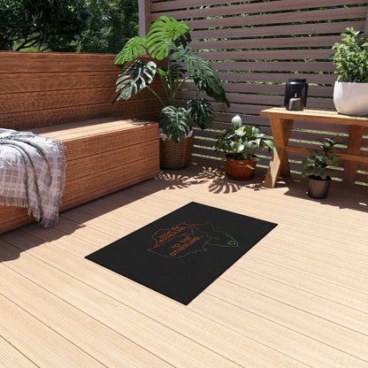 Diasporic Love Collection Outdoor Rug