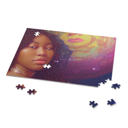 'Kindred Spirits' Jigsaw