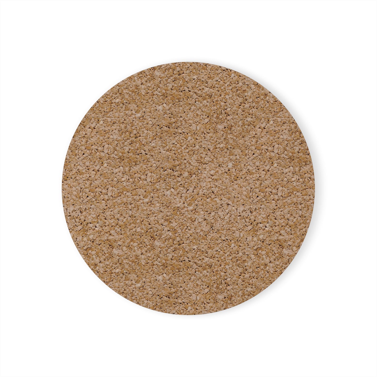 Mandala Effect Cork Back Coaster (priced per coaster)